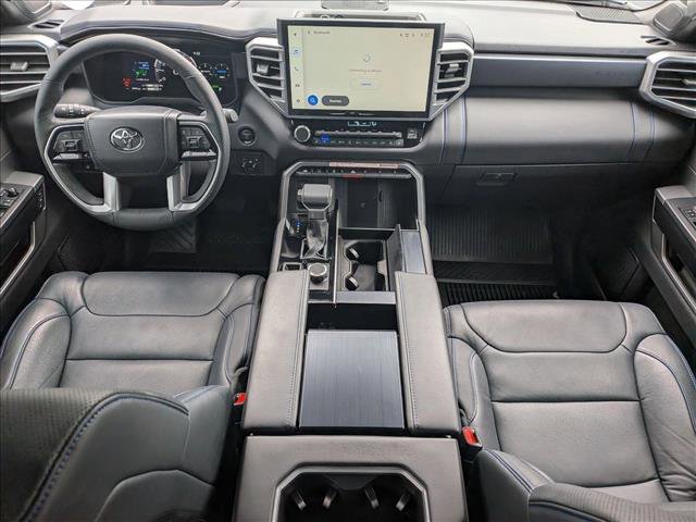 Used 2025 Toyota Sequoia Platinum image 17