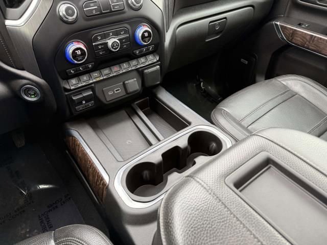 Used 2022 GMC Sierra 2500 Denali w/ Denali Black Diamond Edition image 35
