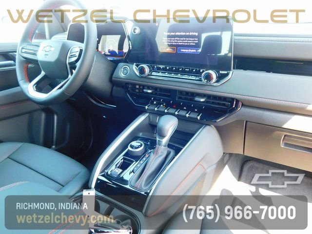 New 2025 Chevrolet Colorado Z71 w/ Midnight Edition image 23