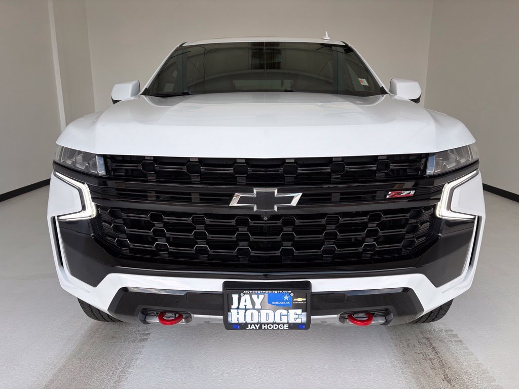 Used 2024 Chevrolet Tahoe Z71 w/ Z71 Off-Road Package AWD/4WD image 17