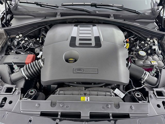 New 2026 Land Rover Range Rover Velar Dynamic SE image 32