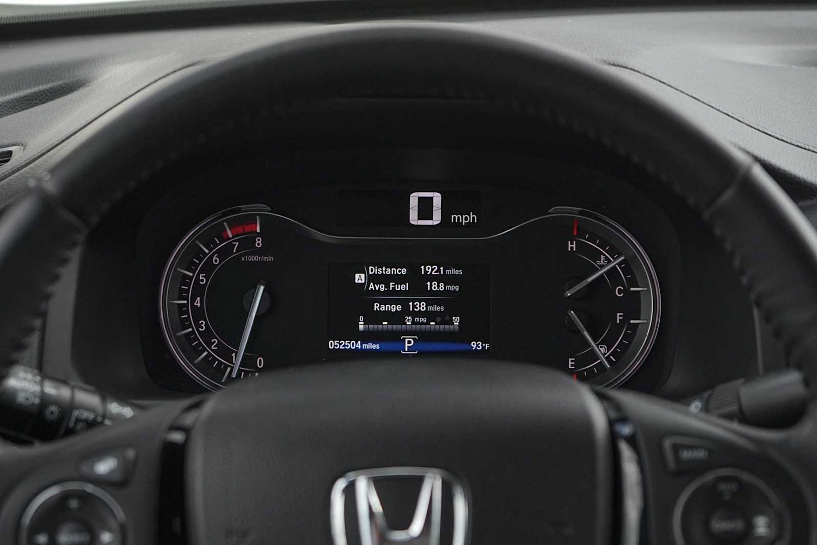 Used 2019 Honda Ridgeline RTL-E image 20