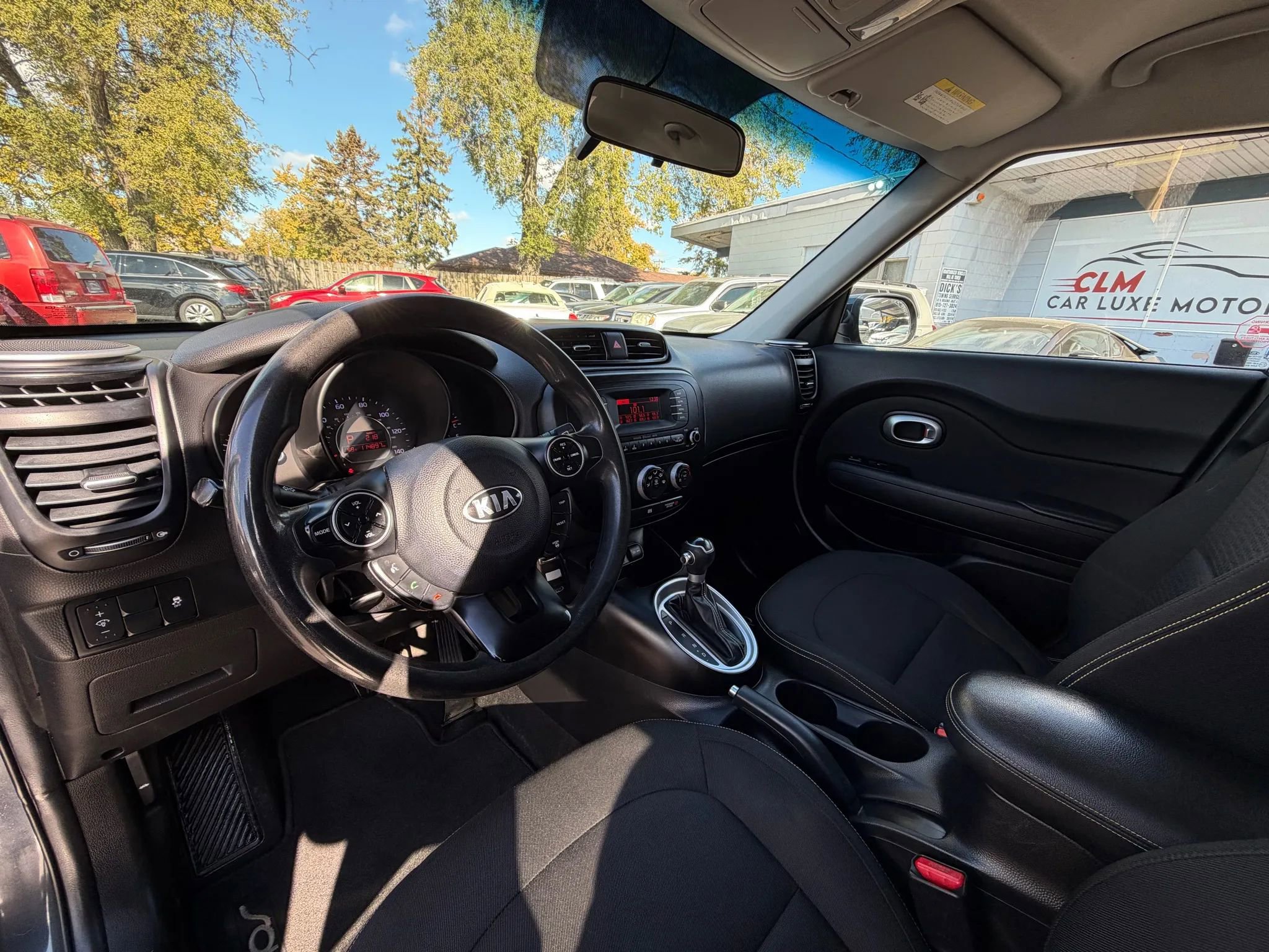 Used 2014 Kia Soul + image 9