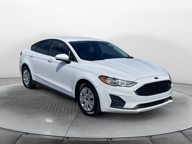Used 2020 Ford Fusion S image 7
