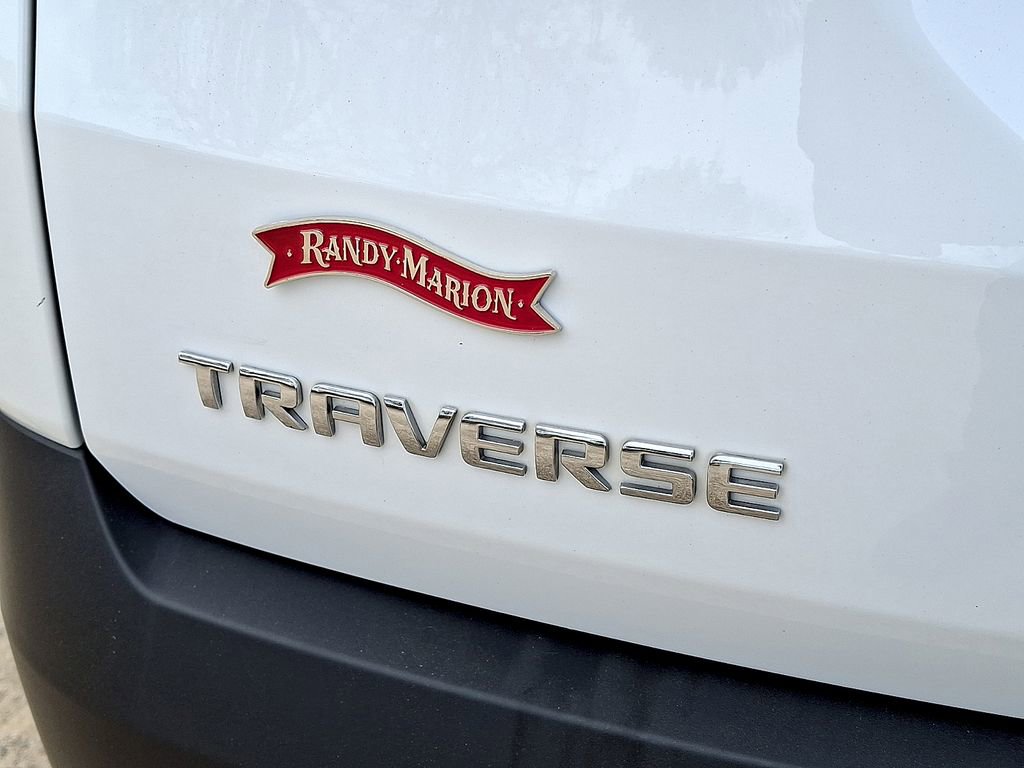 Used 2023 Chevrolet Traverse LS w/ Safety Package FWD image 24