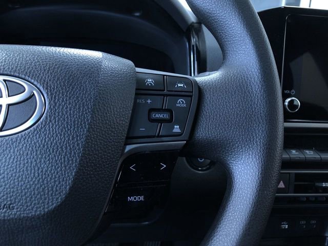 Certified 2026 Toyota Camry LE FWD image 27