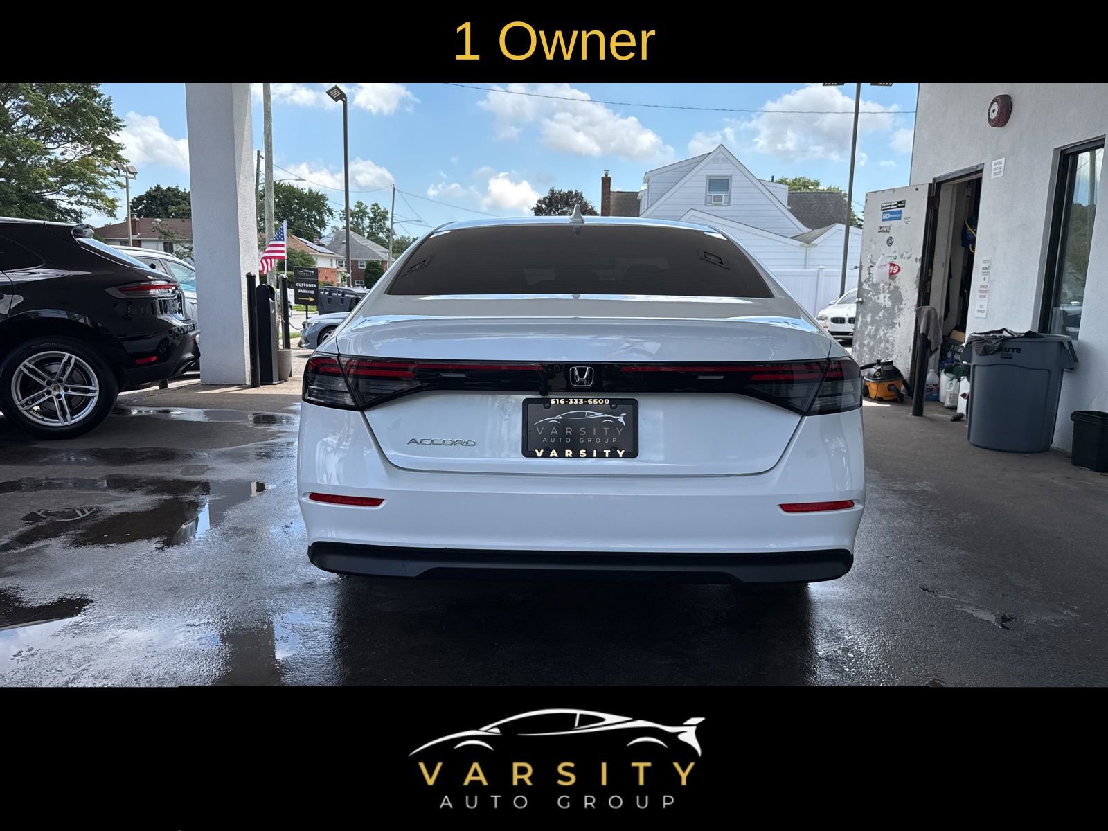 Used 2025 Honda Accord LX image 5