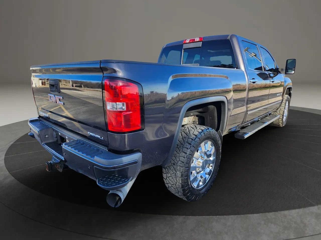 Used 2016 GMC Sierra 2500 Denali w/ Duramax Plus Package image 7