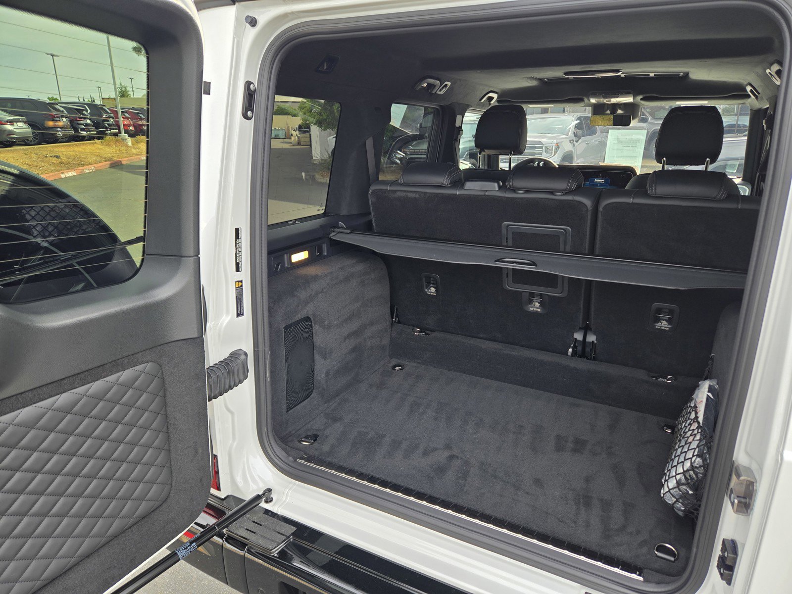 Used 2026 Mercedes-Benz G 63 AMG 4MATIC image 9