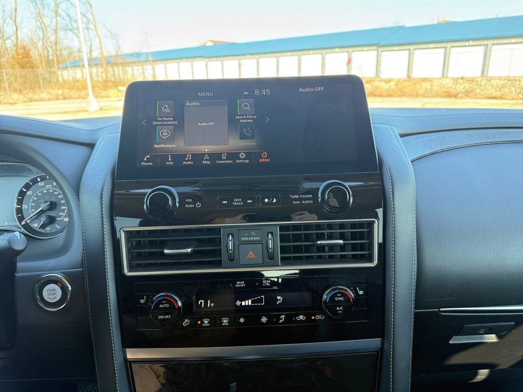 Certified 2024 INFINITI QX80 Luxe image 4