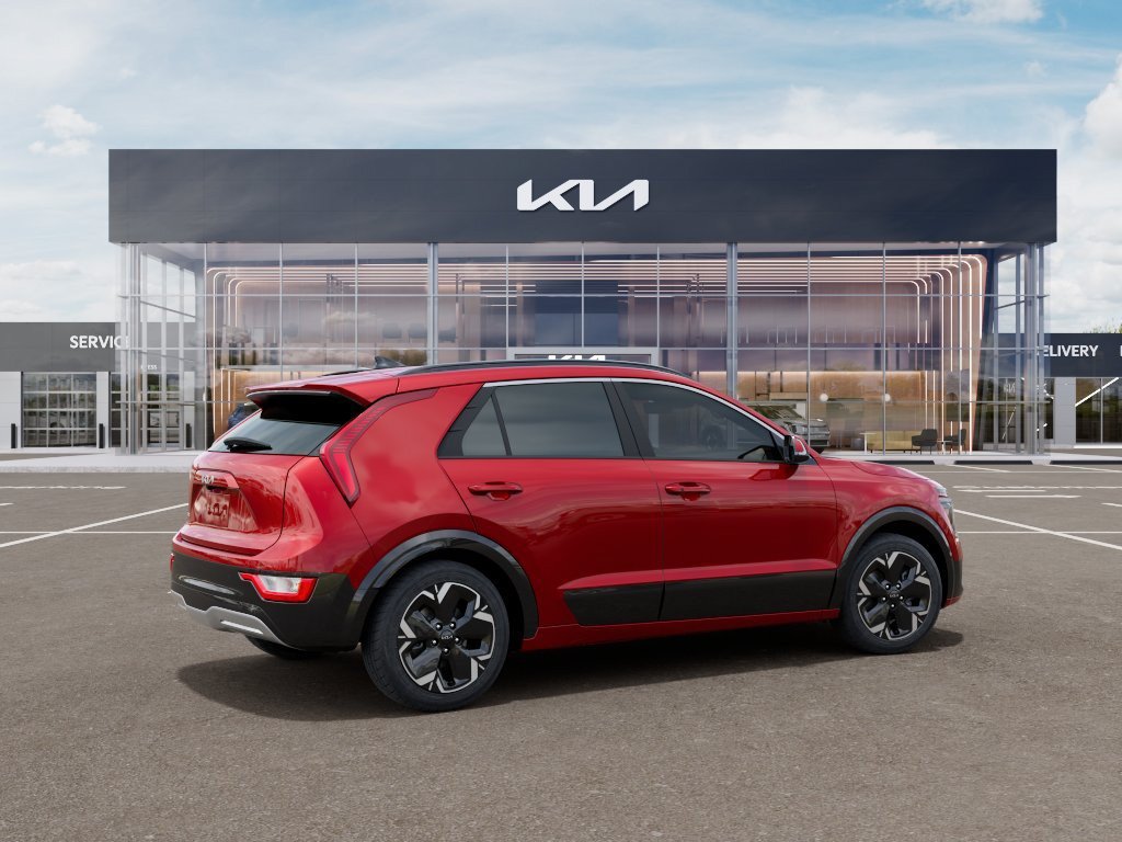 New 2026 Kia Niro Wind w/ Wind Preserve Package FWD image 4