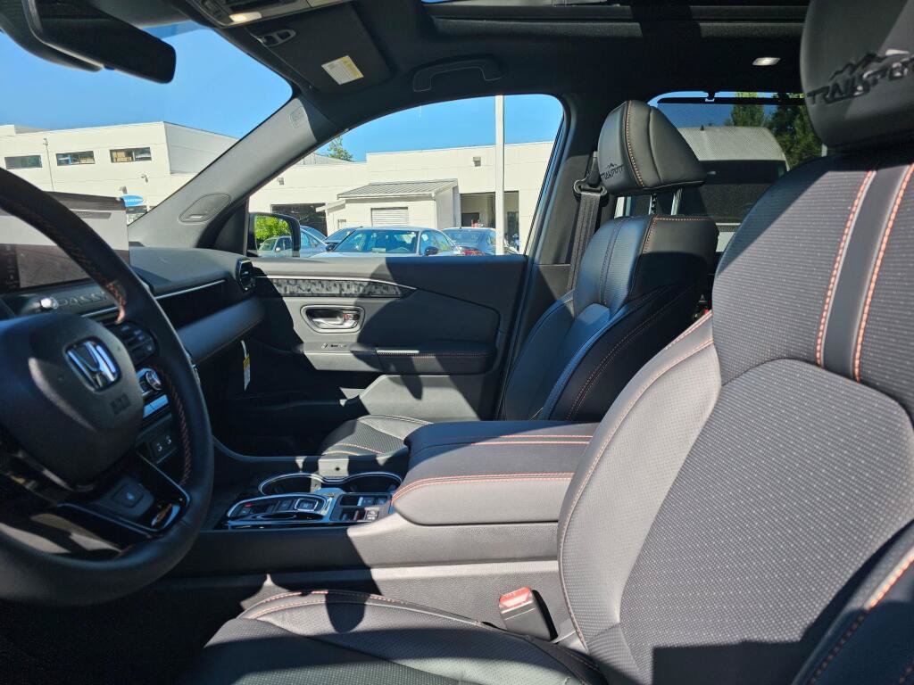 New 2026 Honda Passport TrailSport Elite image 23