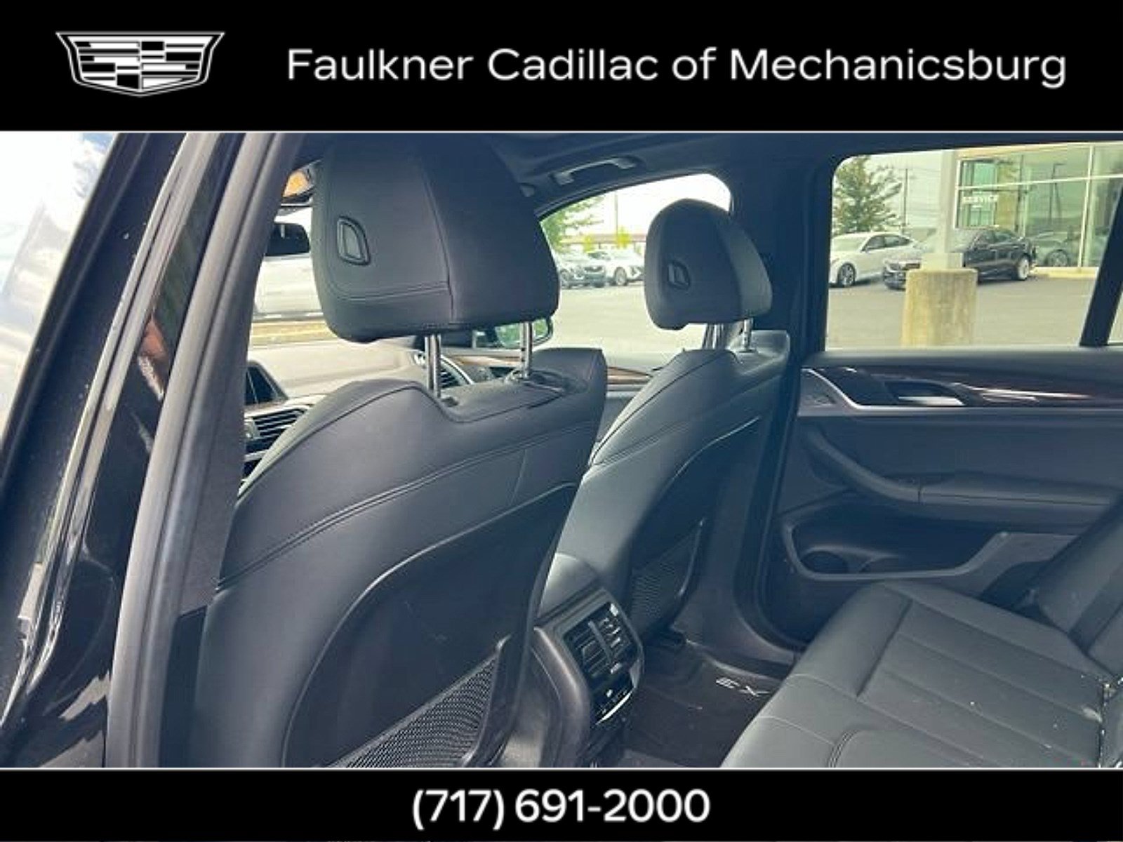 Used 2019 BMW X3 xDrive30i AWD/4WD image 17