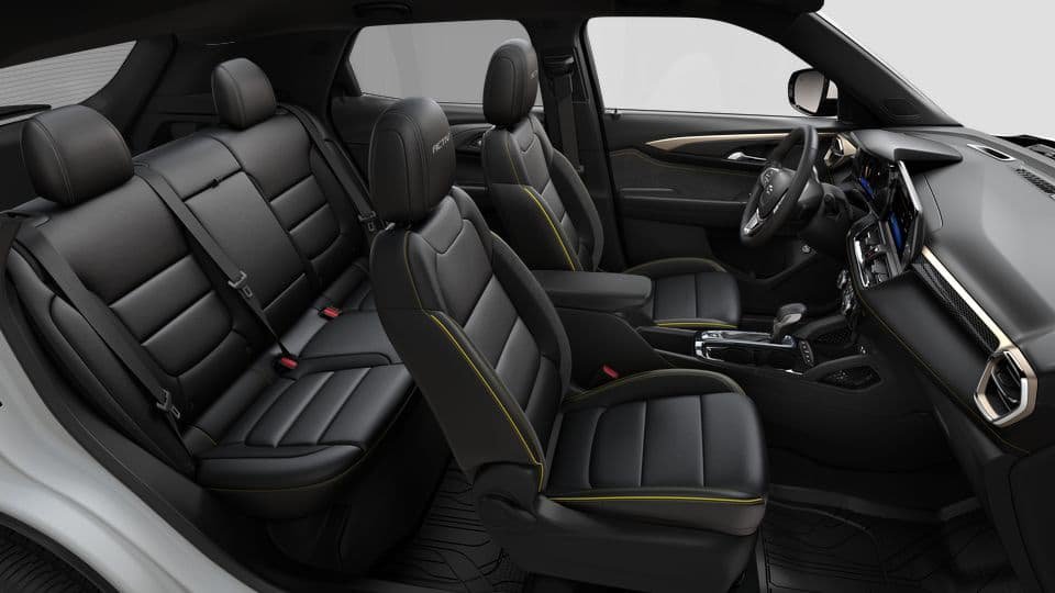 New 2026 Chevrolet TrailBlazer ACTIV w/ Convenience Package FWD image 32