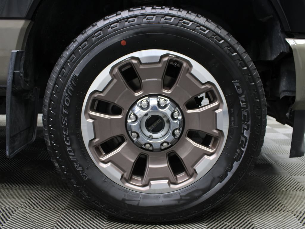 Used 2026 Ford F250 King Ranch AWD/4WD image 13