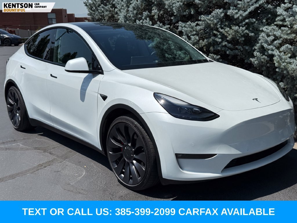 Used 2022 Tesla Model Y Performance AWD/4WD image 12