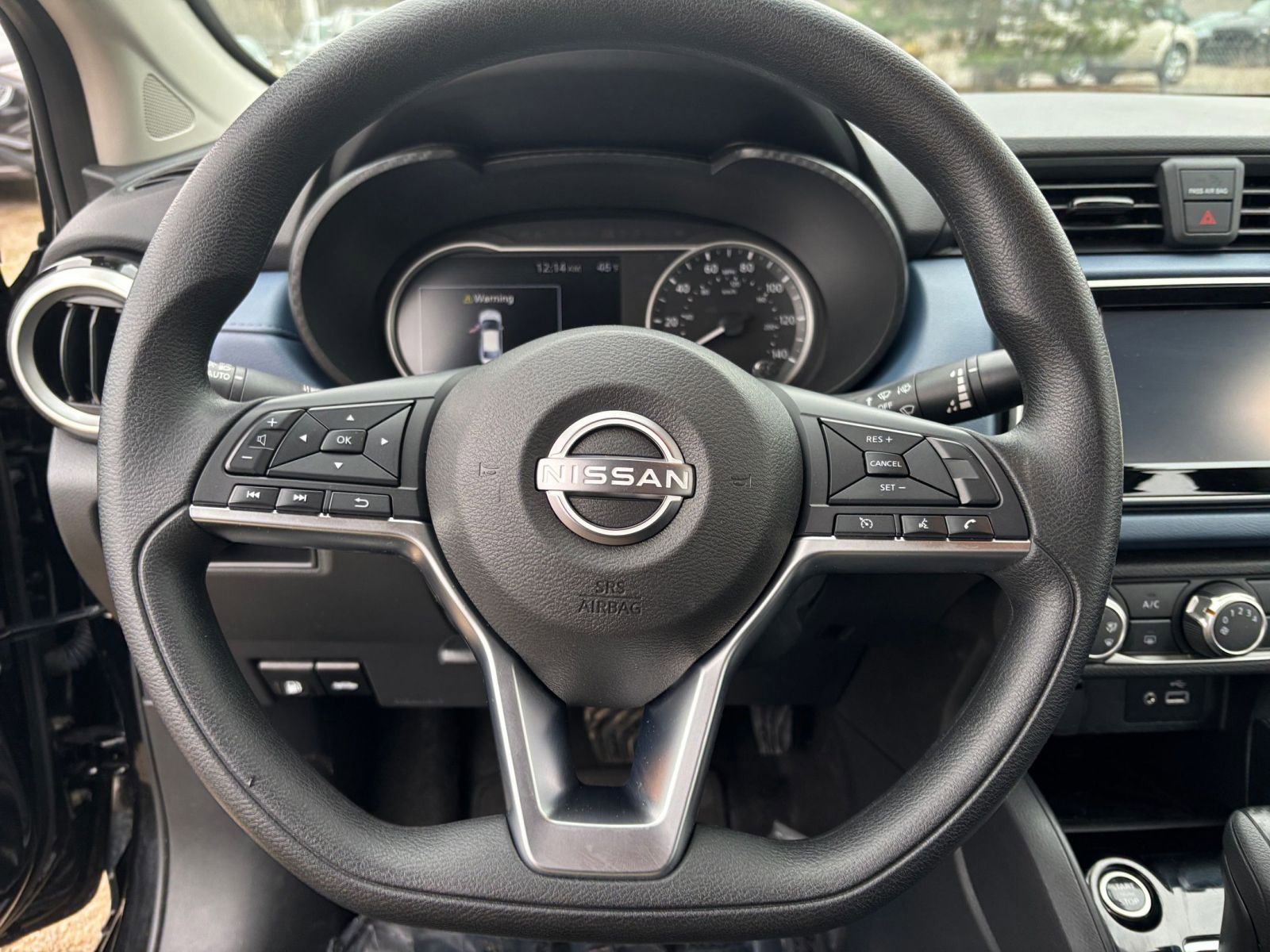 Used 2025 Nissan Versa SV image 25