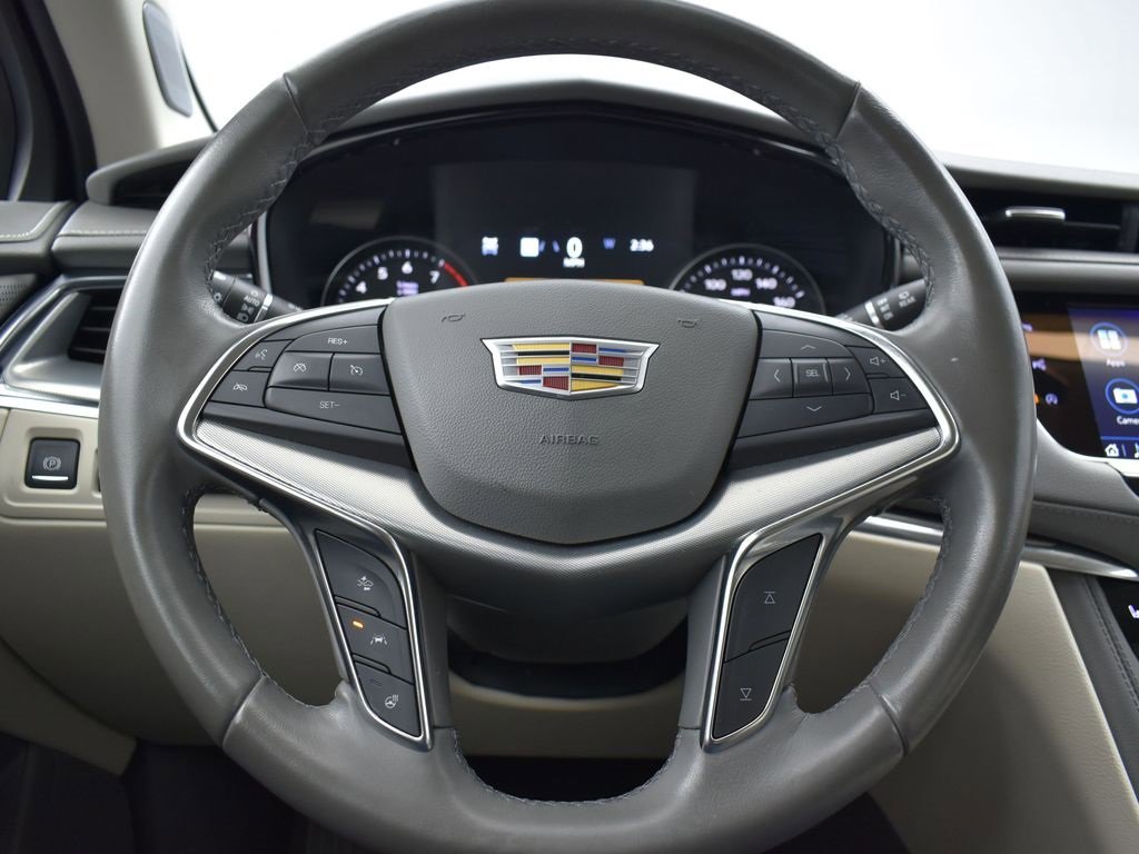 Certified 2022 Cadillac XT5 Premium Luxury w/ Technology Package image 14