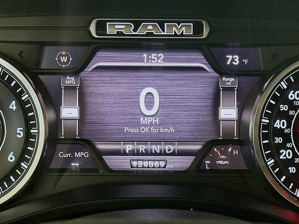 Used 2021 RAM 1500 Big Horn AWD/4WD image 15