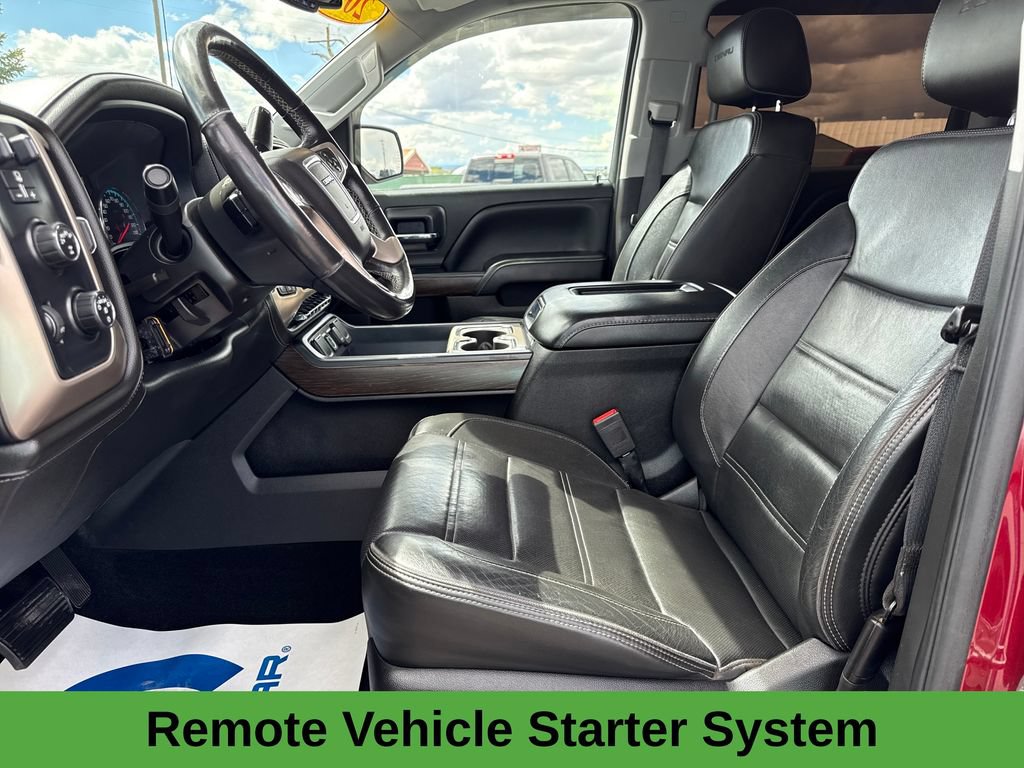 Used 2018 GMC Sierra 1500 Denali w/ Denali Ultimate Package AWD/4WD image 12