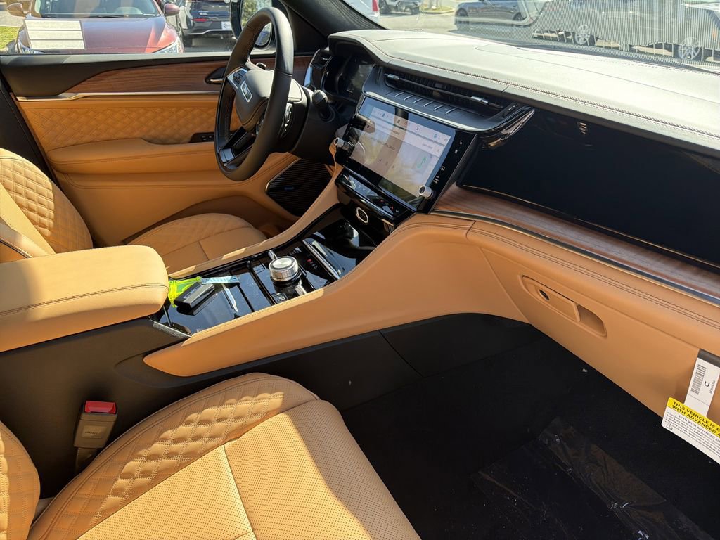 New 2026 Jeep Grand Cherokee L Summit image 22