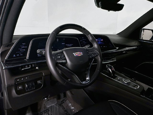 Used 2022 Cadillac Escalade Sport w/ Touring Package RWD image 11