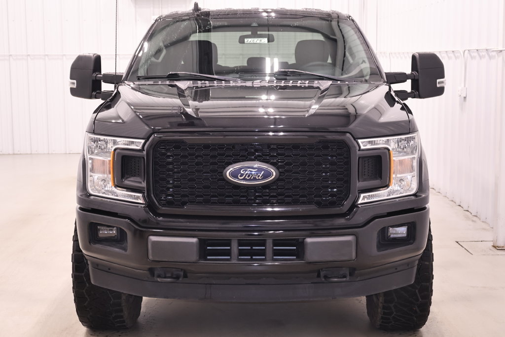 Used 2020 Ford F150 XL w/ Equipment Group 101A Mid AWD/4WD image 4