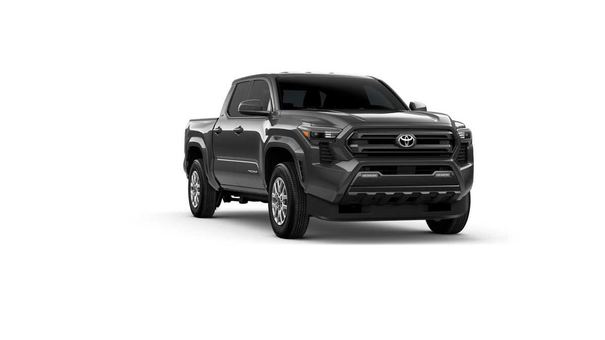 New 2026 Toyota Tacoma SR5 AWD/4WD image 16