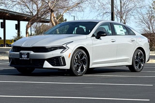 New 2026 Kia K5 GT-Line image 8