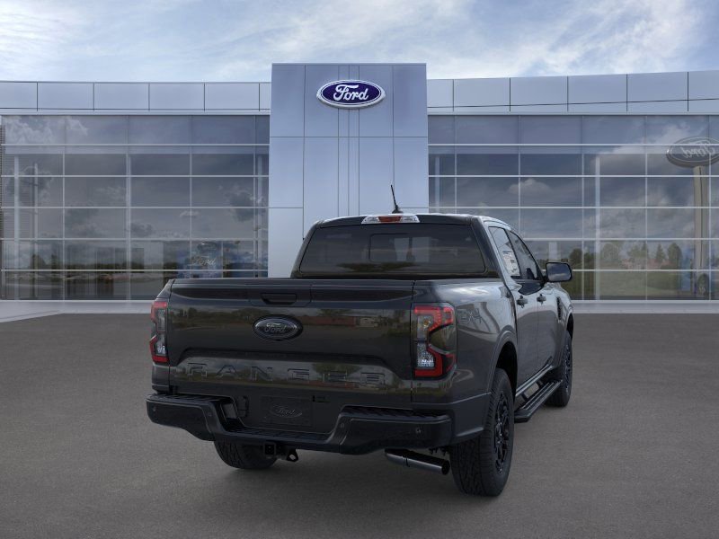New 2026 Ford Ranger XLT AWD/4WD image 8