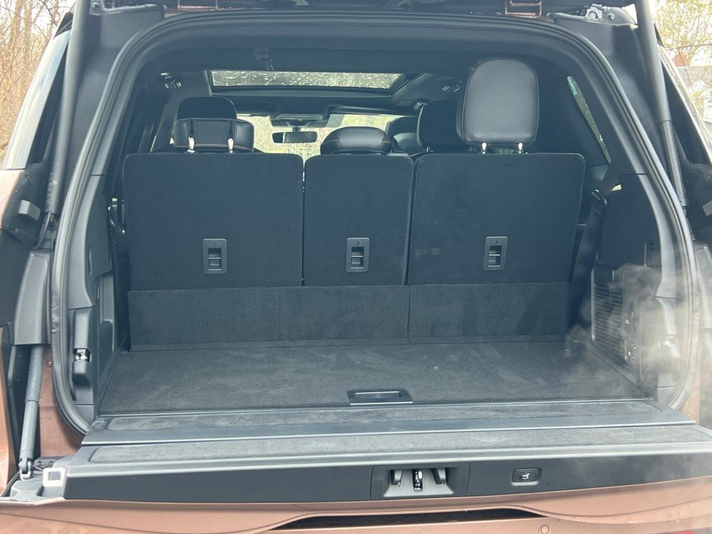 New 2026 Lincoln Navigator Black Label image 15