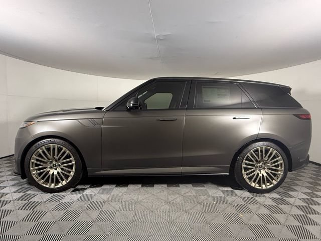 New 2025 Land Rover Range Rover Sport SV Edition Two AWD/4WD image 3