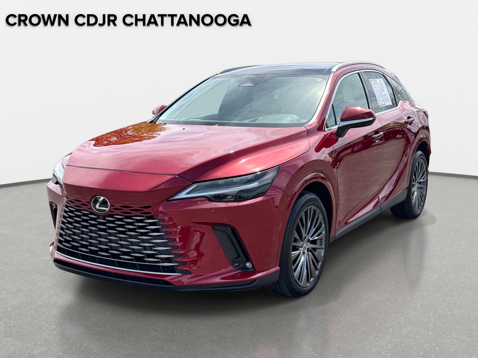 Used 2023 Lexus RX 350 w/ Cold Area Package image 9
