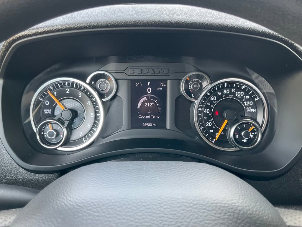 Used 2019 RAM 3500 Tradesman w/ Chrome Appearance Group image 59