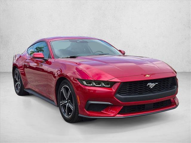 Used 2024 Ford Mustang Coupe RWD video 3