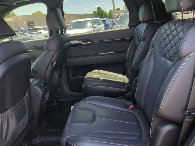 Used 2022 Hyundai Palisade Calligraphy w/ Winter Package AWD/4WD image 13