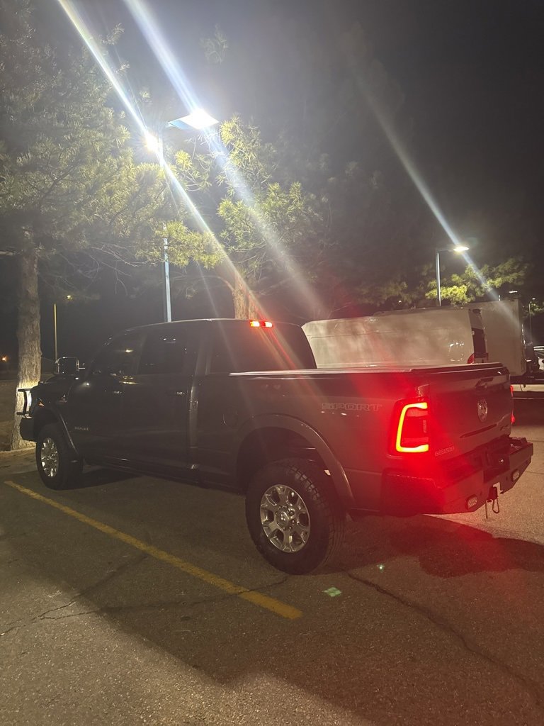 Used 2020 RAM 2500 Laramie image 2