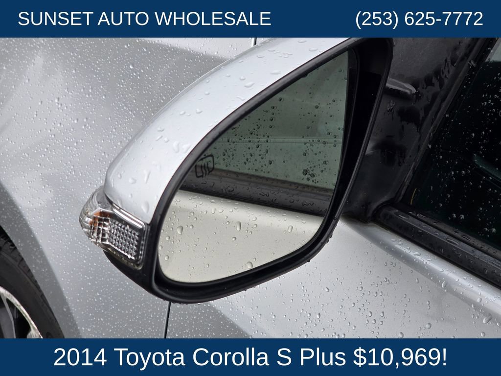 Used 2014 Toyota Corolla S image 21