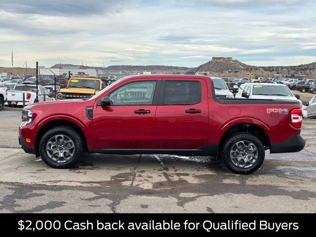 New 2025 Ford Maverick XLT w/ XLT Luxury Package image 2