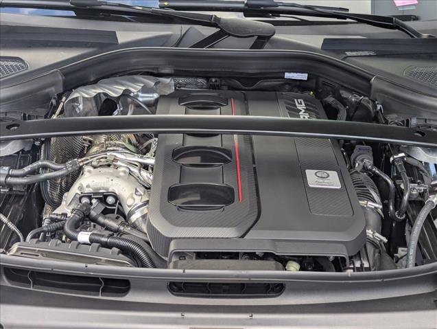 New 2026 Mercedes-Benz GLC 63 AMG S image 15