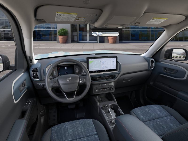 New 2026 Ford Bronco Sport Heritage w/ Convenience Package AWD/4WD image 9