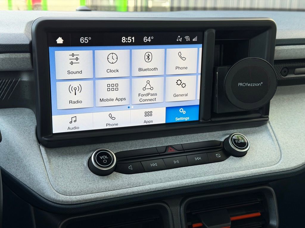 Used 2024 Ford Maverick XLT w/ XLT Luxury Package AWD/4WD image 12