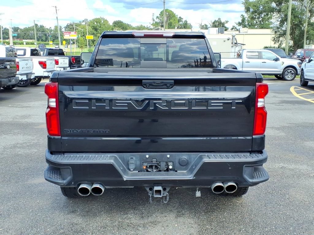 Used 2023 Chevrolet Silverado 1500 RST w/ True North Edition Plus AWD/4WD image 6