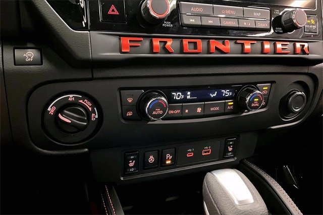 New 2026 Nissan Frontier PRO-4X image 26