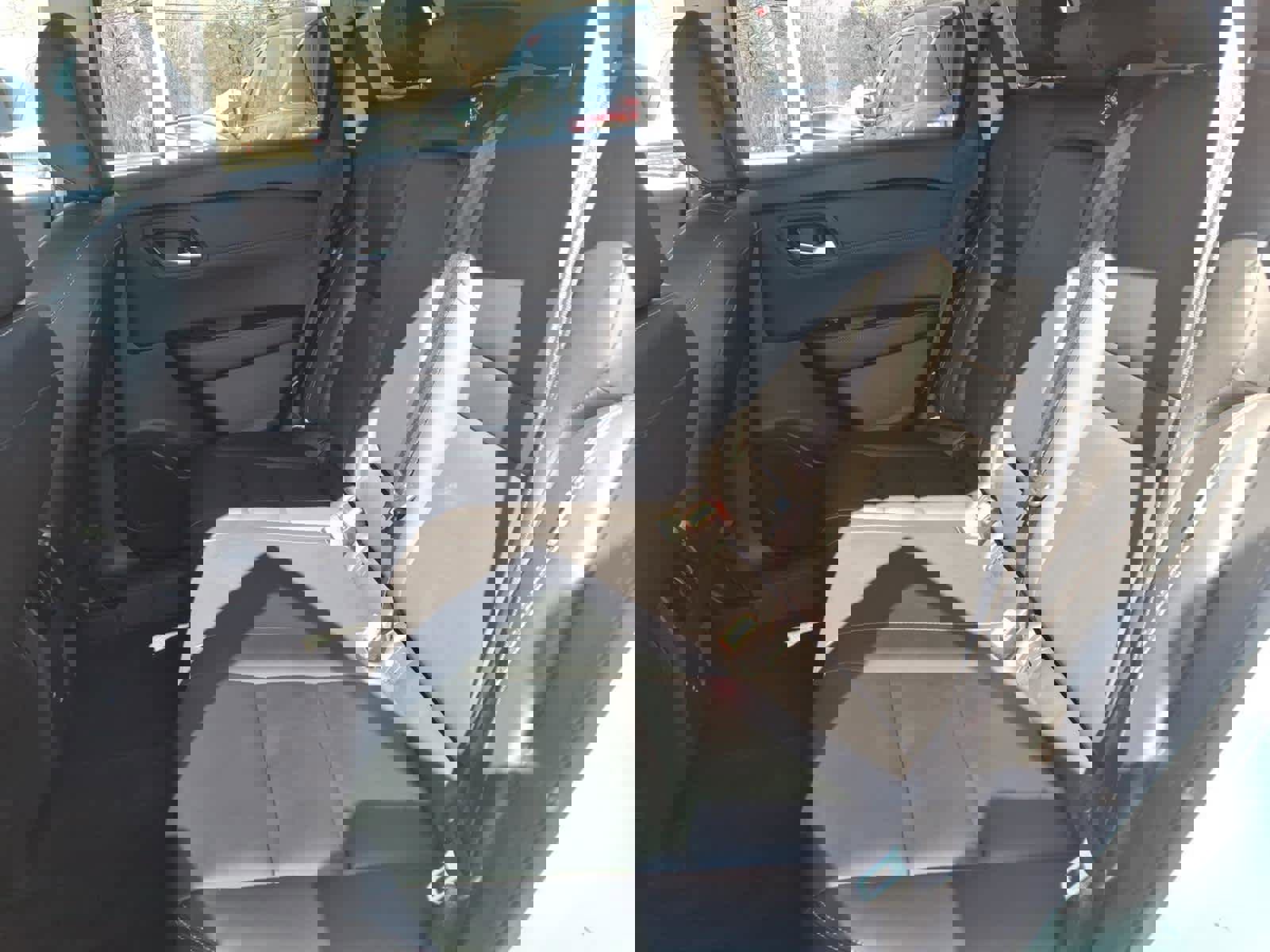 Certified 2026 Nissan Rogue SL AWD/4WD image 19