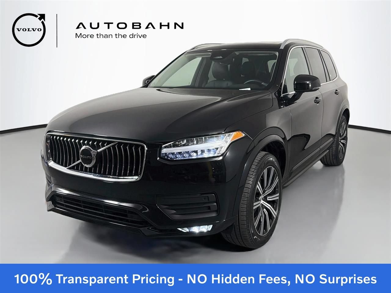 Certified 2023 Volvo XC90 B5 Core w/ Protection Package Premier AWD/4WD image 1