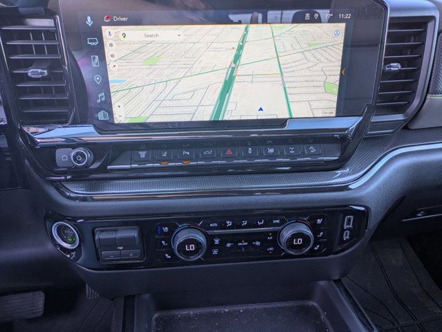 Used 2025 Chevrolet Silverado 2500 ZR2 w/ ZR2 Bison Edition image 15