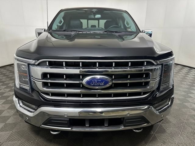 Used 2022 Ford F150 Lariat w/ Equipment Group 502A High image 8