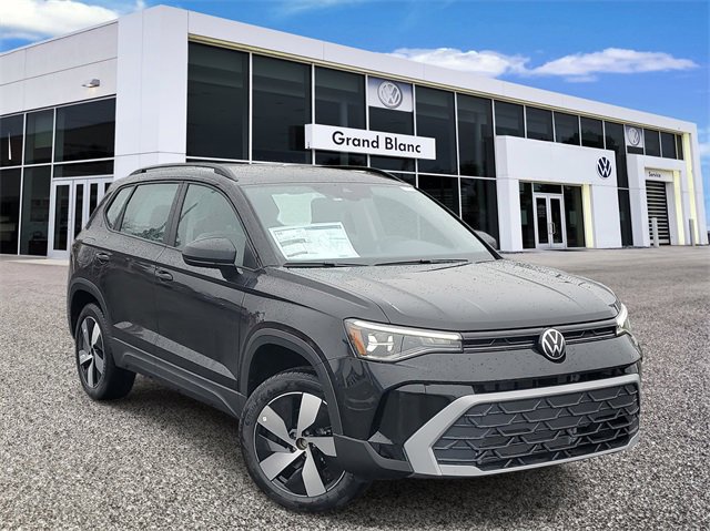 New 2026 Volkswagen Taos S image 1