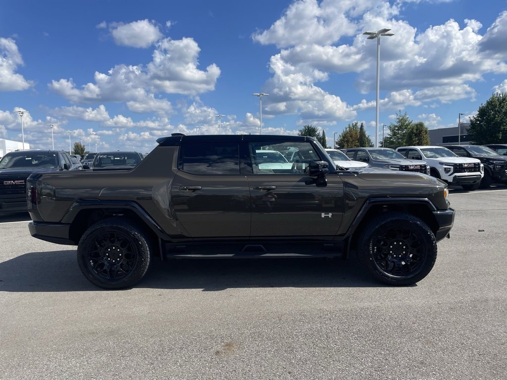New 2026 GMC Hummer EV 4x4 Crew Cab image 9